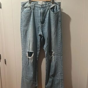 Just Black Denim Jeans